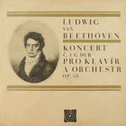 Ludwig van Beethoven - Koncert č.4 G dur pro klavír a orchestr