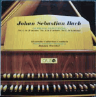 Johann Sebastian Bach - Cembalo concertos