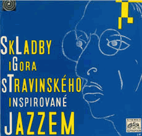 Skladby Igora Stravinského inspirované jazzem