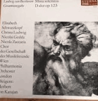 Ludwig van Beethoven - Missa solemnis D-dur op. 123
