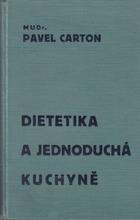 Dietetika a jednoduchá kuchyně