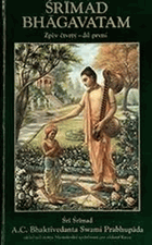 Śrimad Bhagavatam. Zpěv 4, Díl první - Stvoření čtvrtého řádu