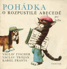 Pohádka o rozpustilé abecedě pro kočku