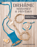 Drháme náramky a přívěsky