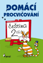 Domácí procvičování - čeština, 2. třída