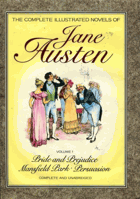 Pride and Prejudice - Mansfield Park - Persuasion