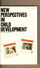 New perspectives in child development