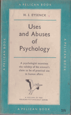 Uses and abuses of psychology