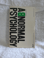 Contemporary abnormal psychology