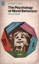 The psychology of moral behaviour