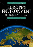 Europe's environment