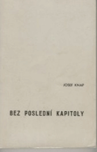 Bez poslední kapitoly