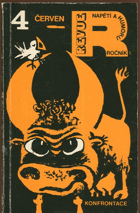 Revue napětí a humoru 4 červen 1979. roč. I.