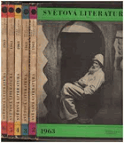 Světová literatura - revue zahraničních literatur