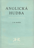 Anglická hudba