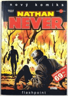 Nathan Never #03 - Flashpoint