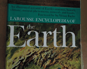 Larousse encyclopedia of the Earth