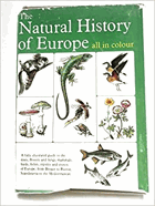 The natural history of europe all in colour