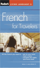 French for Travelers (Phrase Book)