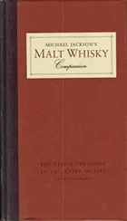 Michael Jackson's Malt Whisky Companion