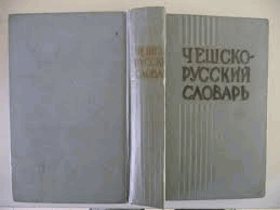 Чешско-Русский словарь
