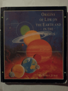 Origins of life on the earth and in the cosmos