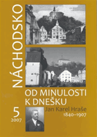 Náchodsko od minulosti k dnešku 1840 - 1907