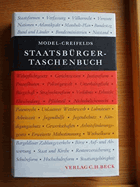Staatsbürger-Taschenbuch