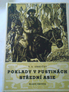 Poklady v pustinách střední Asie