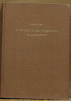 Geschichte der indischen Philosophie.