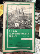 Orientační plán hlavního města Prahy 1:14000