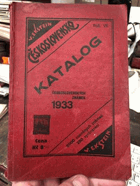 Eksteinův katalog československých známek. Ročník 7