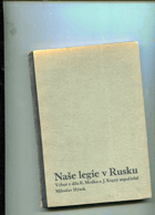 Naše legie v Rusku.