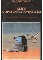 Klíče k opatrným investicím