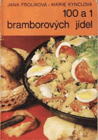 100 a 1 bramborových jídel