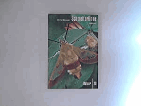 Schmetterlinge, Band 2. Nachtfalter. Das vierfache Leben der Falter