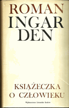 KSIĄŻECZKA O CZŁOWIEKU