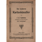Der moderne Kartenkunstler