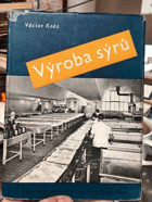 Výroba sýrů