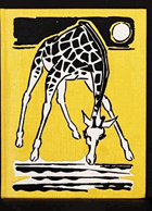 Wenn die Giraffen zur Tränke ziehen