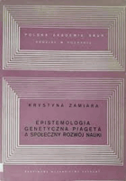 Epistemologia genetyczna Piageta a społeczny rozwój nauki