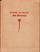 Der Succubus (Die Übertragung besorgte Rudolf Brettschneider)