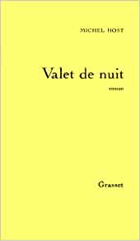 Valet de nuit. Roman