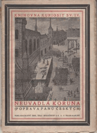 Koruna neuvadlá mučedníkův božích českých to jest