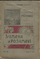 Šumava a Pošumaví.
