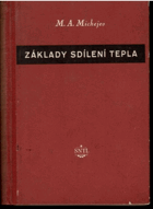 Základy sdílení tepla