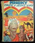 Pohádky tisíce a jedné noci. Alf laila wa laila