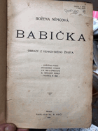 Babička. Obrazy z venkovského života