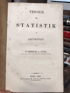 Theorie der Statistik in Grundzügen
