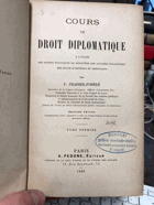 2SVAZKY Cours de droit diplomatique 1 - 2